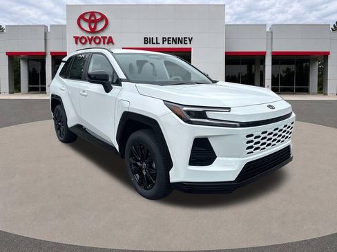 New 2026 Toyota RAV4 SE AWD/4WD image 7