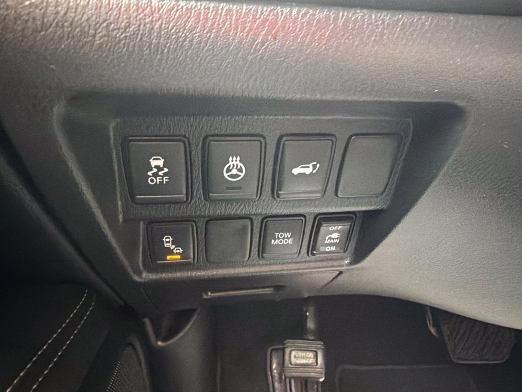 Certified 2019 Nissan Pathfinder Platinum AWD/4WD image 21