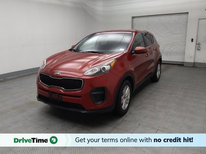 Used 2017 Kia Sportage LX