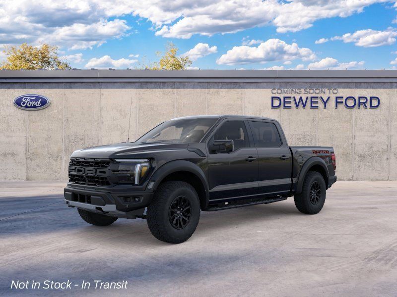 New 2026 Ford F150 Raptor AWD/4WD image 1