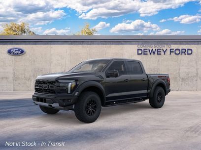 New 2026 Ford F150 Raptor