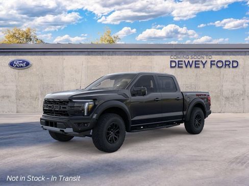 New 2026 Ford F150 Raptor AWD/4WD image 1