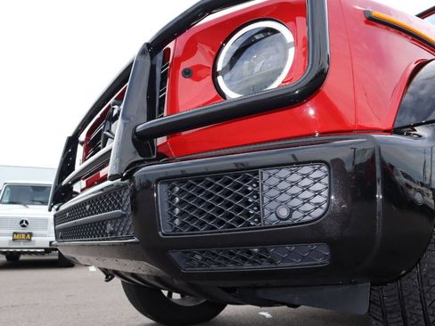 Used 2021 Mercedes-Benz G 550 image 79