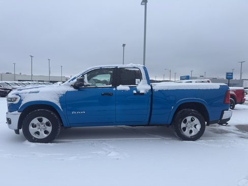 Used 2025 RAM 1500 Big Horn image 6
