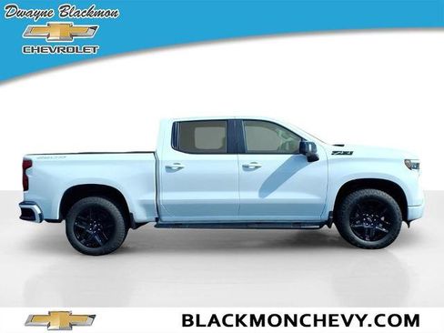 New 2026 Chevrolet Silverado 1500 RST AWD/4WD image 2
