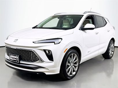 New 2026 Buick Encore GX Avenir w/ Avenir Convenience Package