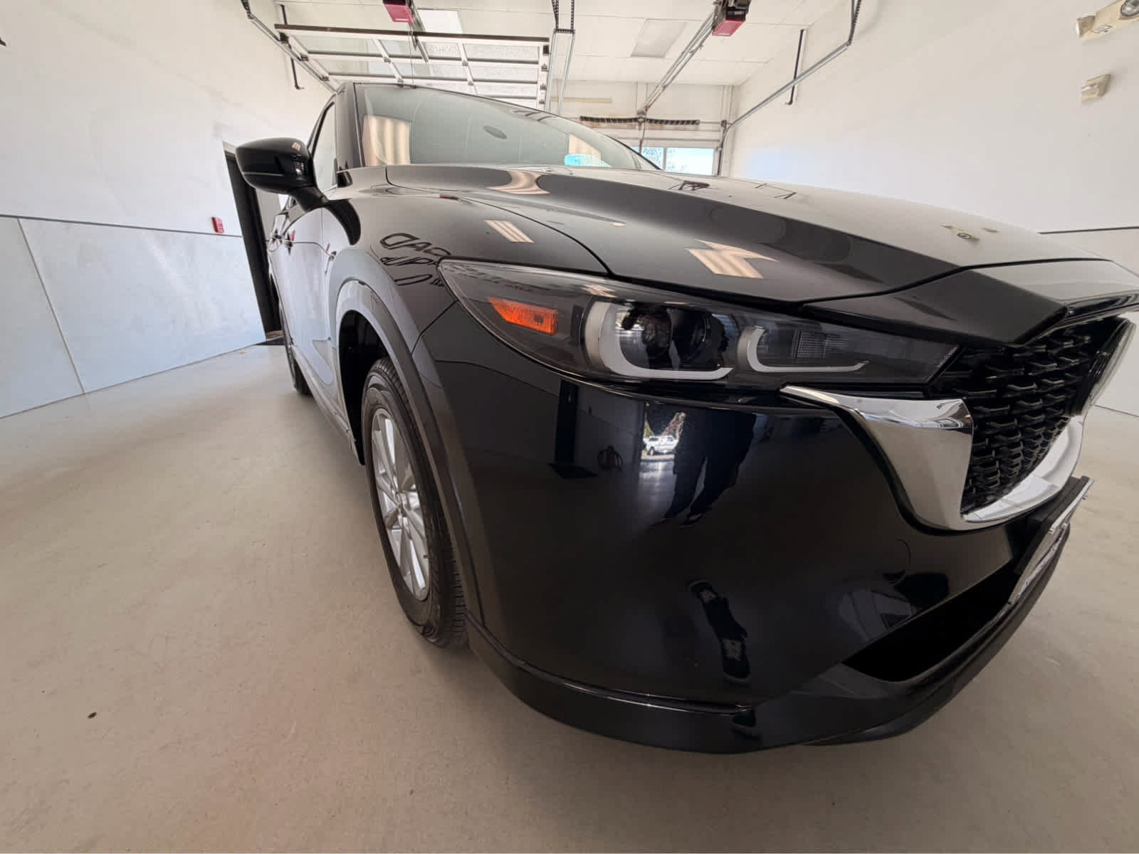 Certified 2024 MAZDA CX-5 AWD 2.5 S w/ Preferred Package image 2
