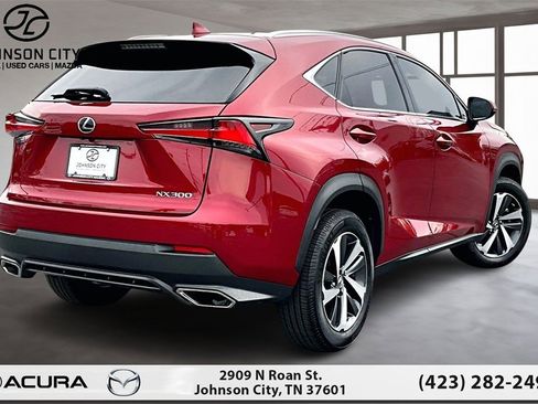 Used 2018 Lexus NX 300 AWD w/ Premium Package image 2