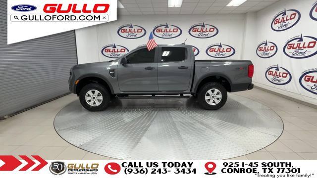 Used 2025 Ford Ranger XL AWD/4WD image 5