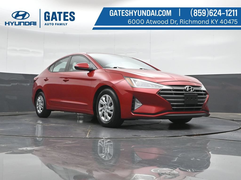 Used 2019 Hyundai Elantra SE FWD image 36