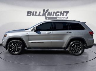 Used 2021 Jeep Grand Cherokee Trailhawk w/ Trailhawk Luxury Group video 1