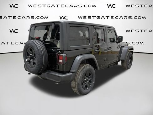 New 2026 Jeep Wrangler Sport image 46