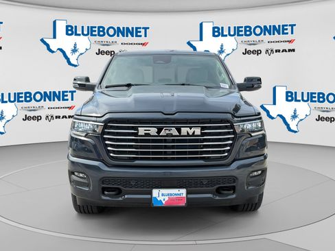 Used 2026 RAM 1500 Laramie AWD/4WD image 2