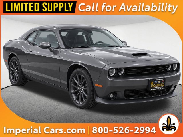 Used 2023 Dodge Challenger GT w/ Plus Package AWD/4WD image 1