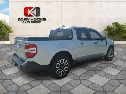 Used 2022 Ford Maverick Lariat w/ Equipment Group 500A Standard AWD/4WD image 4