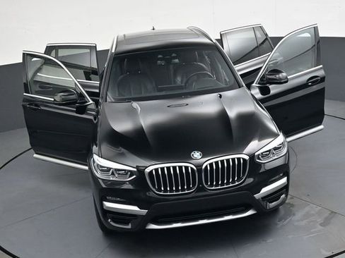 Used 2021 BMW X3 xDrive30i w/ Executive Package image 39