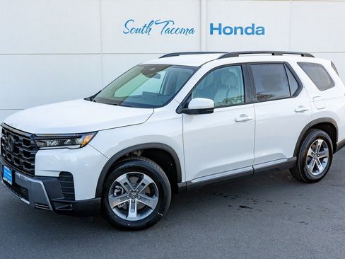 New 2026 Honda Pilot EX-L image 2