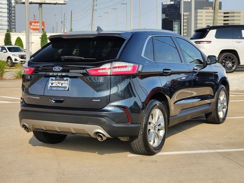 Used 2024 Ford Edge Titanium AWD/4WD image 7