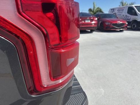 Used 2016 Ford F150 Lariat w/ Equipment Group 502A Luxury image 7