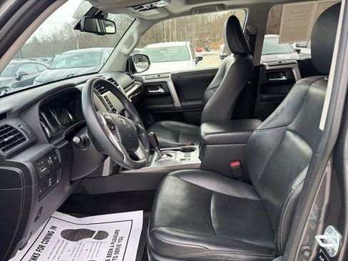 Used 2020 Toyota 4Runner Limited image 12