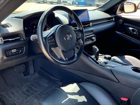 Used 2022 Toyota Supra Premium w/ Driver Assist Package RWD image 15