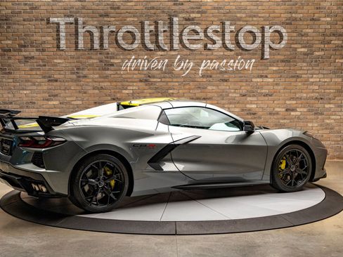 Used 2022 Chevrolet Corvette Stingray Premium Conv image 4