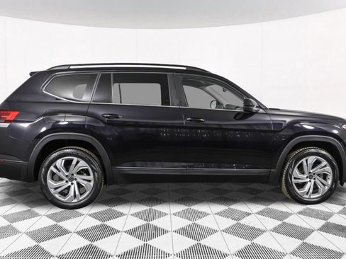 Used 2022 Volkswagen Atlas SE image 14