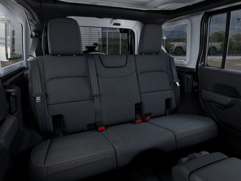 New 2026 Jeep Wrangler Sport S image 22
