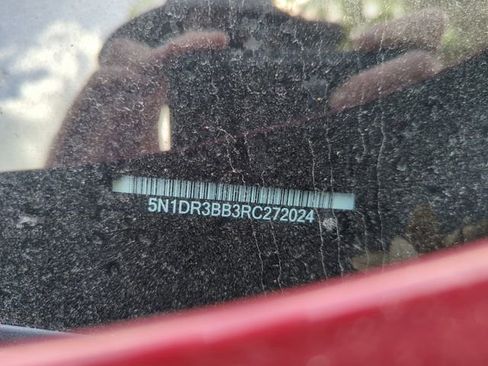 Certified 2024 Nissan Pathfinder SV w/ SV Premium Package image 6