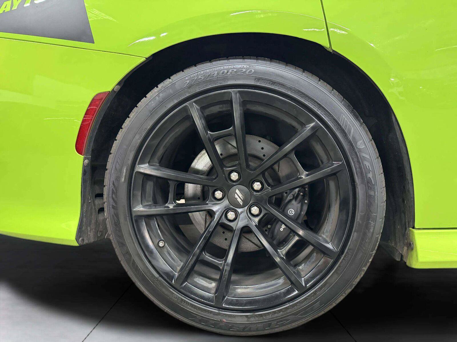 Used 2019 Dodge Charger Scat Pack w/ Daytona Edition Group RWD image 48