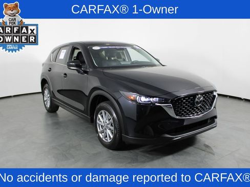 Used 2023 MAZDA CX-5 AWD 2.5 S w/ Select Package image 4