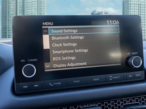 Certified 2023 Honda HR-V Sport image 33