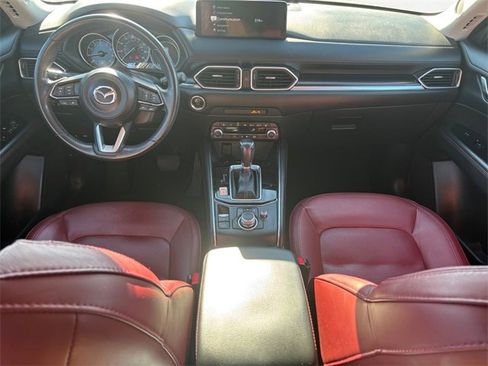 Used 2022 MAZDA CX-5 Carbon Edition image 10