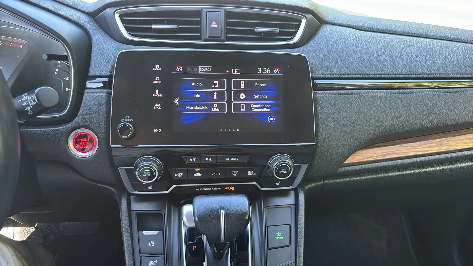 Used 2019 Honda CR-V EX-L image 10