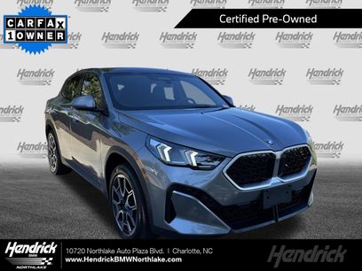 Certified 2025 BMW X2 xDrive28i w/ Premium Package