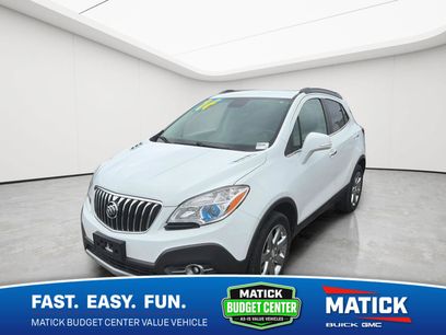 Used 2016 Buick Encore Leather w/ Experience Buick Package