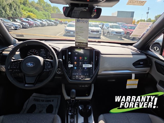 New 2026 Subaru Forester Premium AWD/4WD image 10