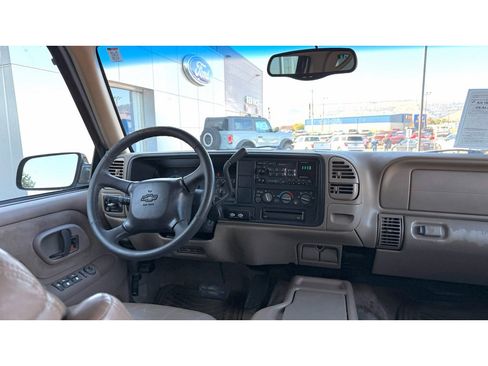 Used 1999 Chevrolet Suburban LT w/ Preferred Equipment Group 3 image 13