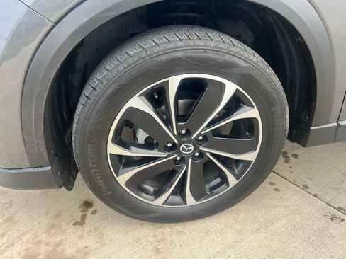 Used 2023 MAZDA CX-5 AWD 2.5 S w/ Premium Package image 10