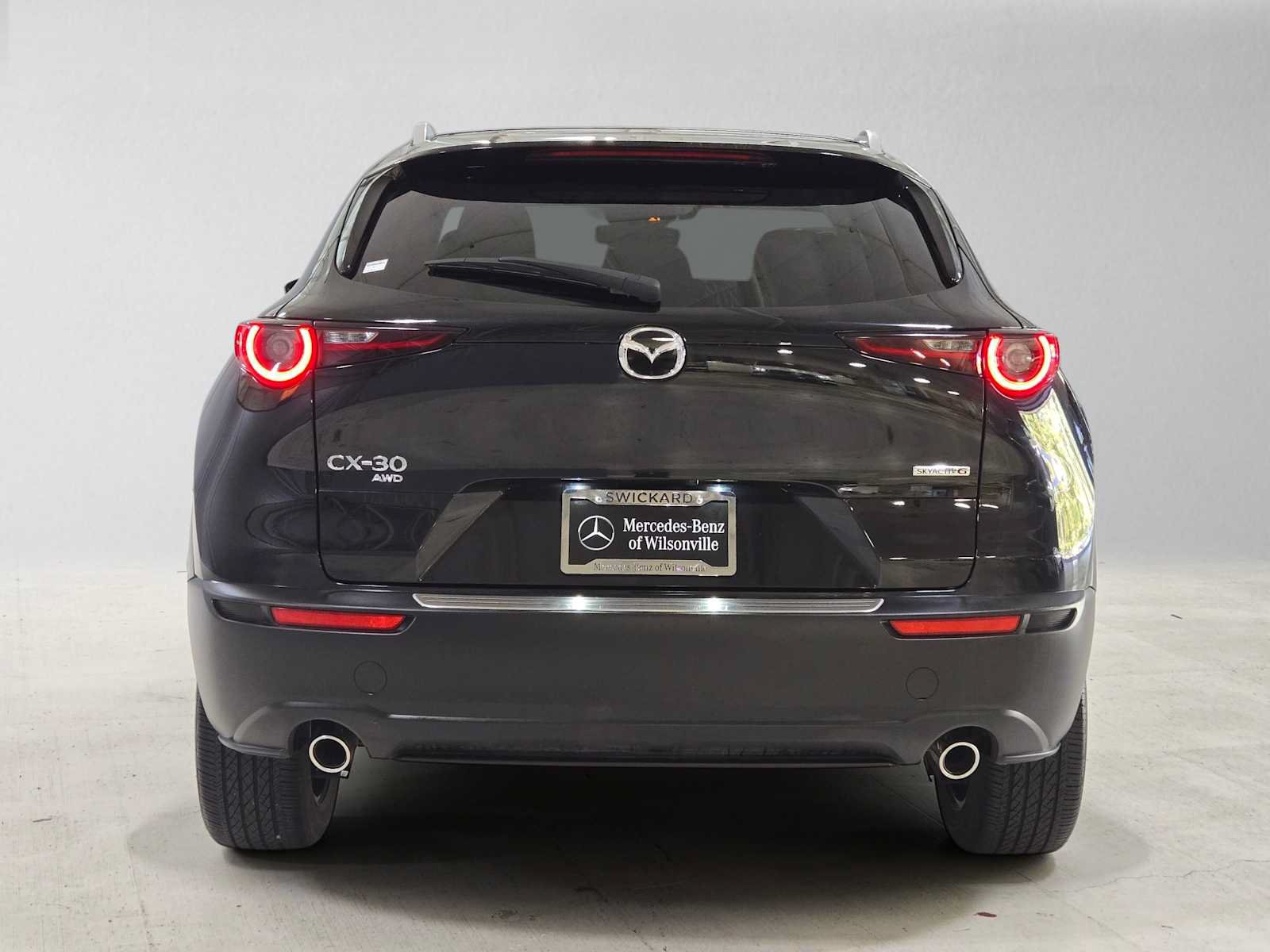 Used 2024 MAZDA CX-30 AWD 2.5 S w/ Select Sport Pkg image 4