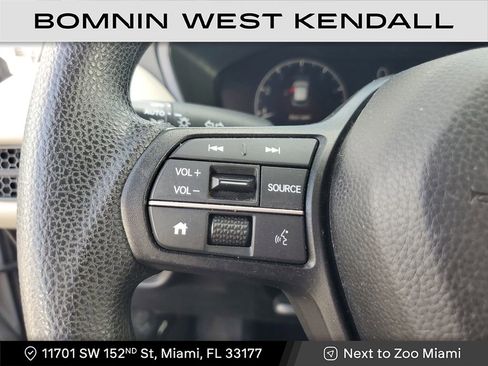 Used 2024 Honda HR-V LX image 28