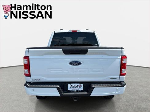 Used 2022 Ford F150 XL w/ STX Appearance Package AWD/4WD image 24