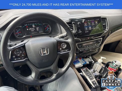 Used 2021 Honda Pilot Elite image 21