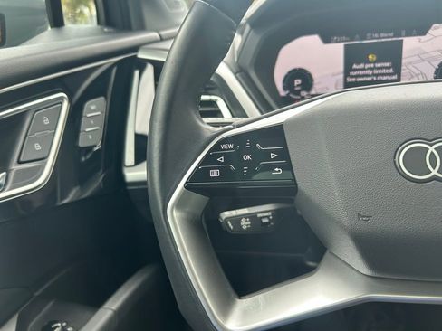 Used 2023 Audi Q4 e-tron Premium Plus w/ Premium Plus image 20