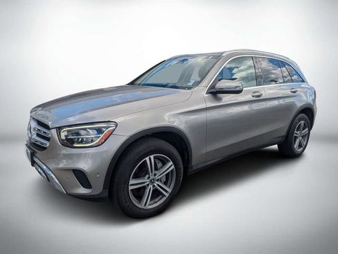 Used 2021 Mercedes-Benz GLC 300 image 7