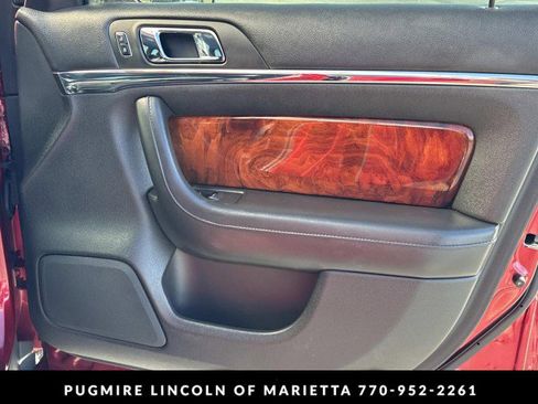 Used 2016 Lincoln MKS w/ Equipment Group 101A image 14