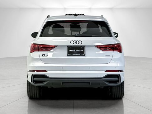 New 2025 Audi Q3 2.0T Premium Plus image 4