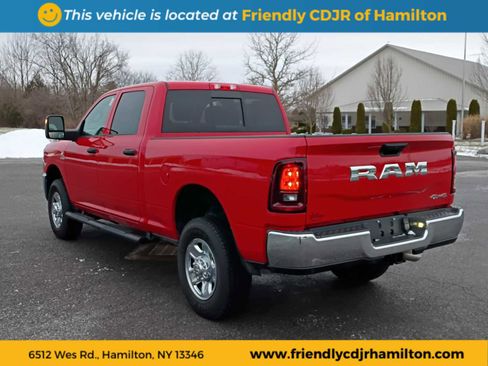 Used 2026 RAM 2500 Tradesman image 3
