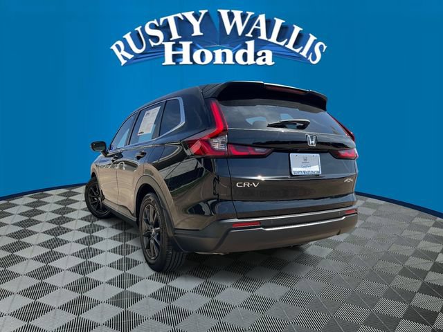 Certified 2026 Honda CR-V EX-L image 3