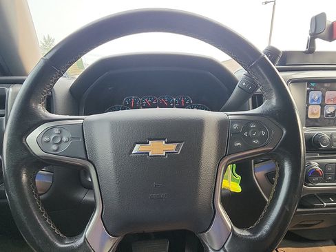 Used 2018 Chevrolet Silverado 1500 LT w/ All Star Edition AWD/4WD image 12